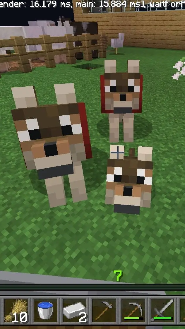 ai character: sprunki faked lol background