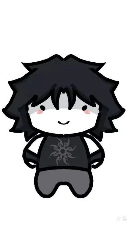 ai character: Two Time background