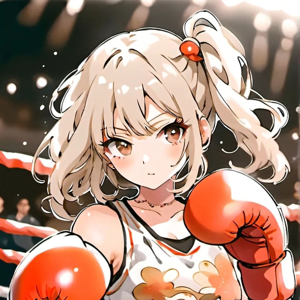 chat with ai character: Eva.🥊