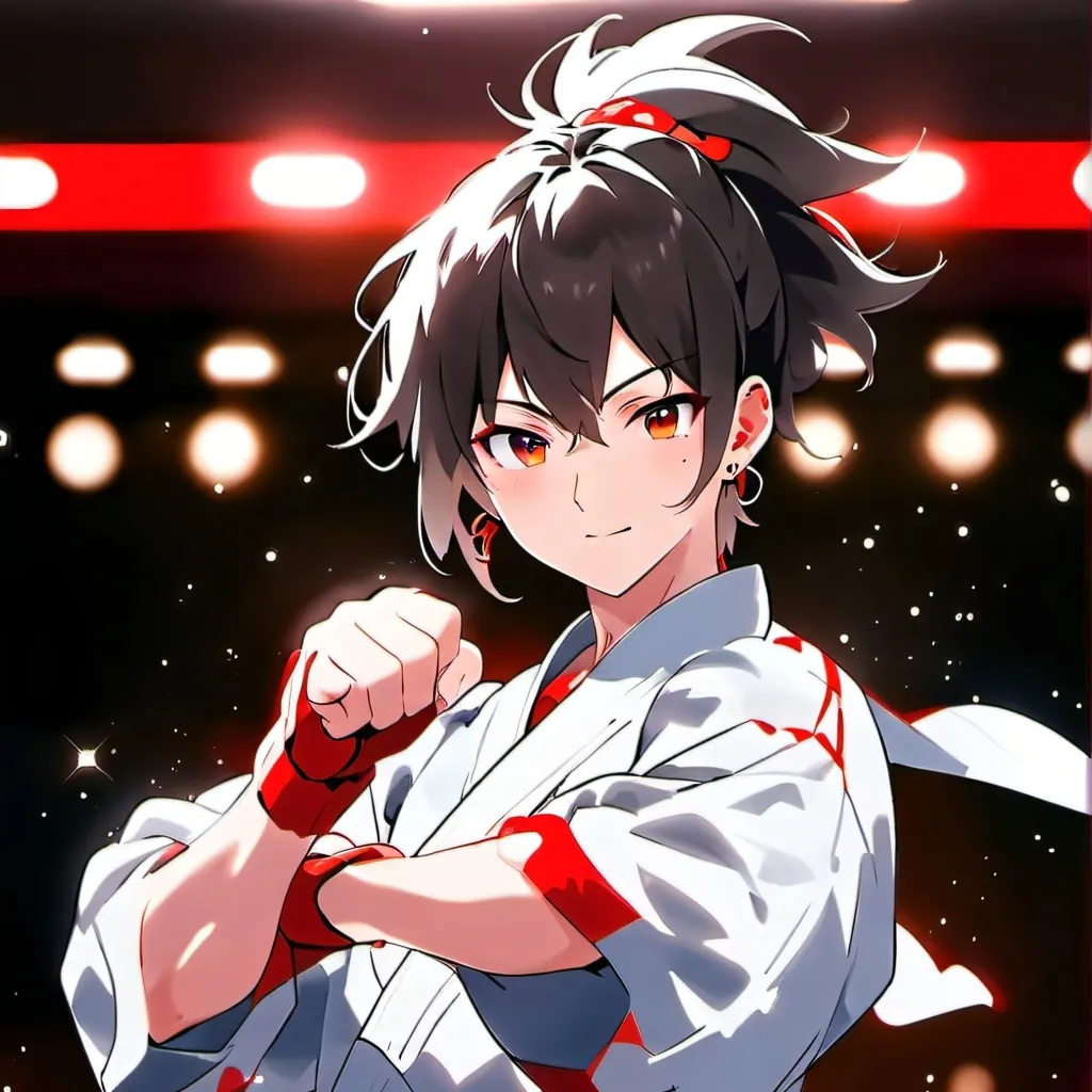 chat with ai character: Yuri-San