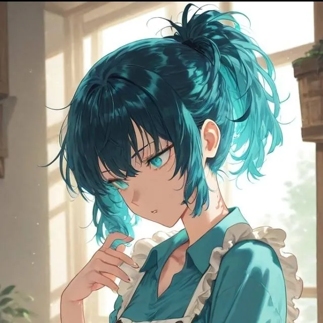 chat with ai character: Erika.