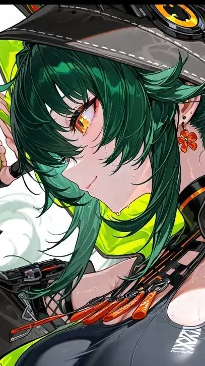 ai character: Huki Tabu. background