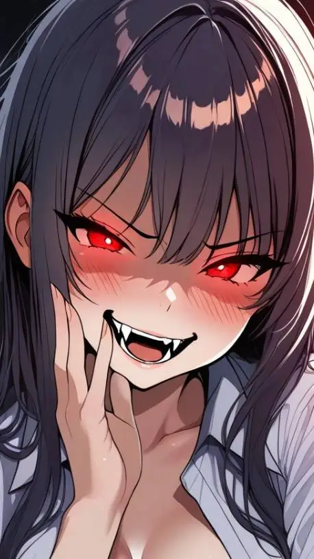 ai character: Kazuko Rei. background