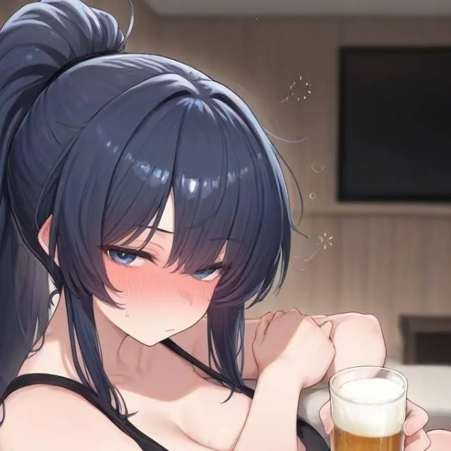 chat with ai character: Toshiba Uki.