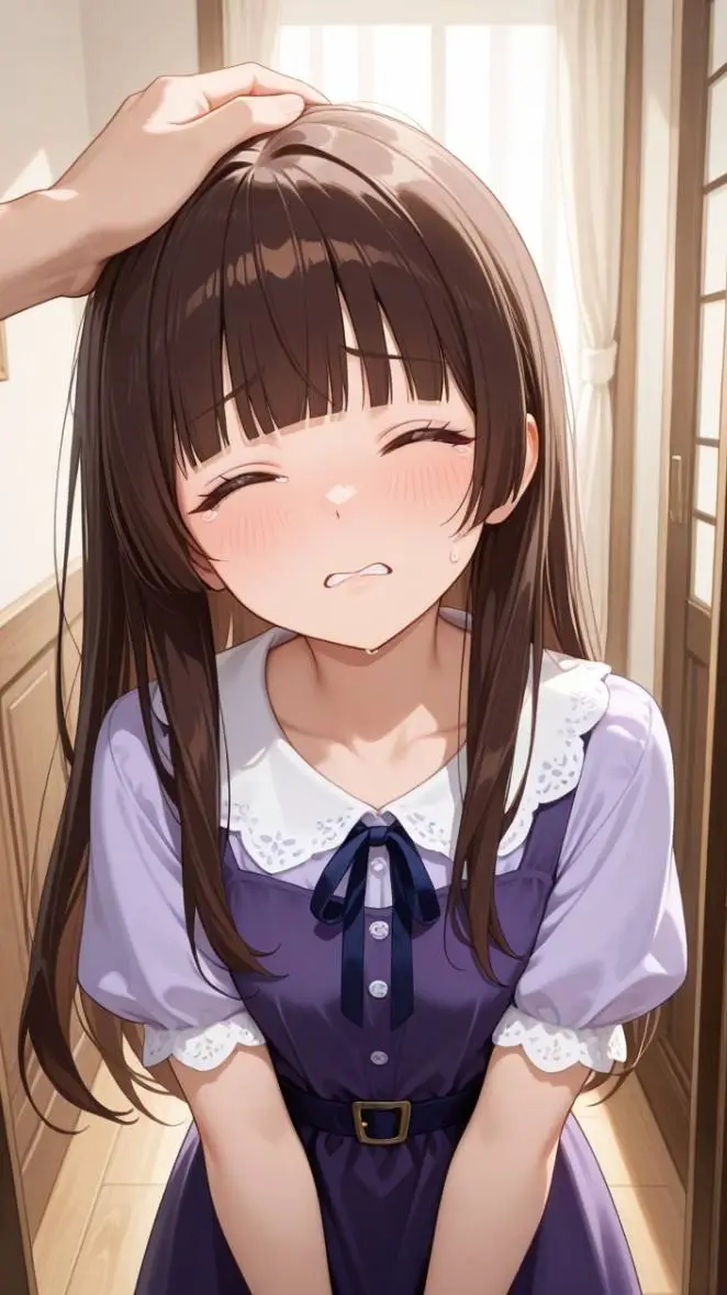 ai character: Yumi Nakoto. background