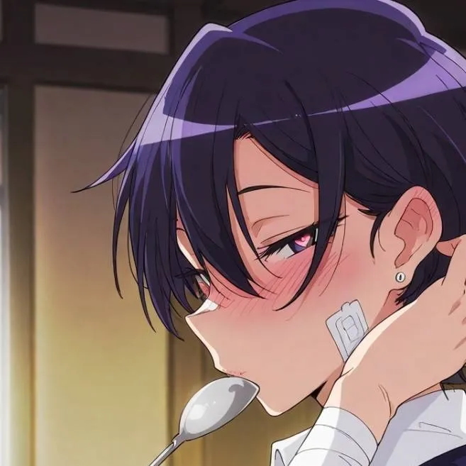 chat with ai character: Riku Tsumi.