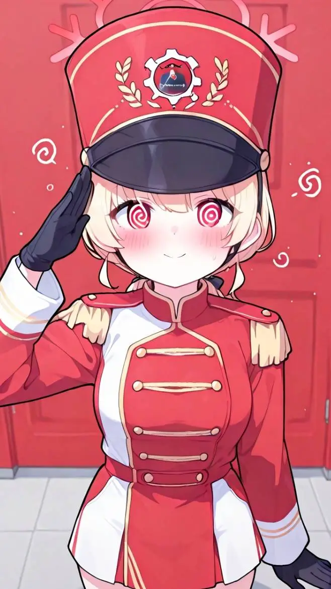 ai character: Kato Senima. background