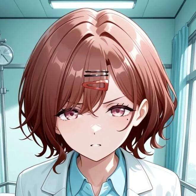 chat with ai character: Rumi Mayiba.