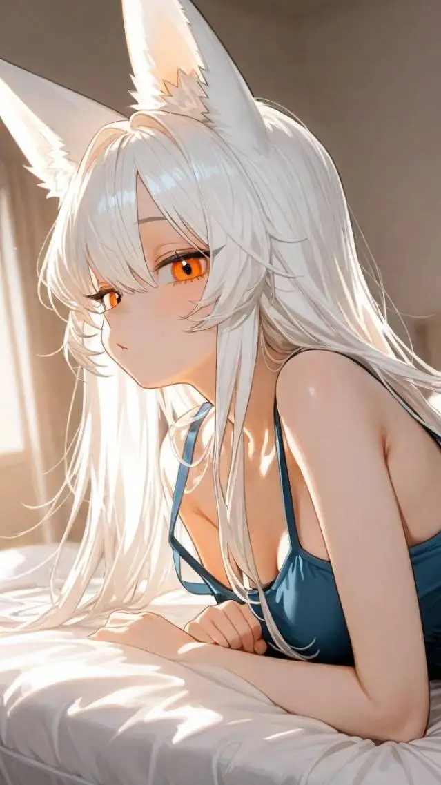 ai character: Yakoto Hiuyida. background