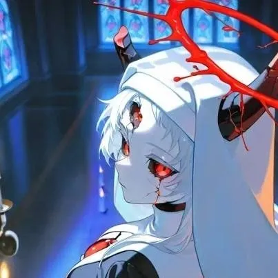 chat with ai character: Hermana Amber.