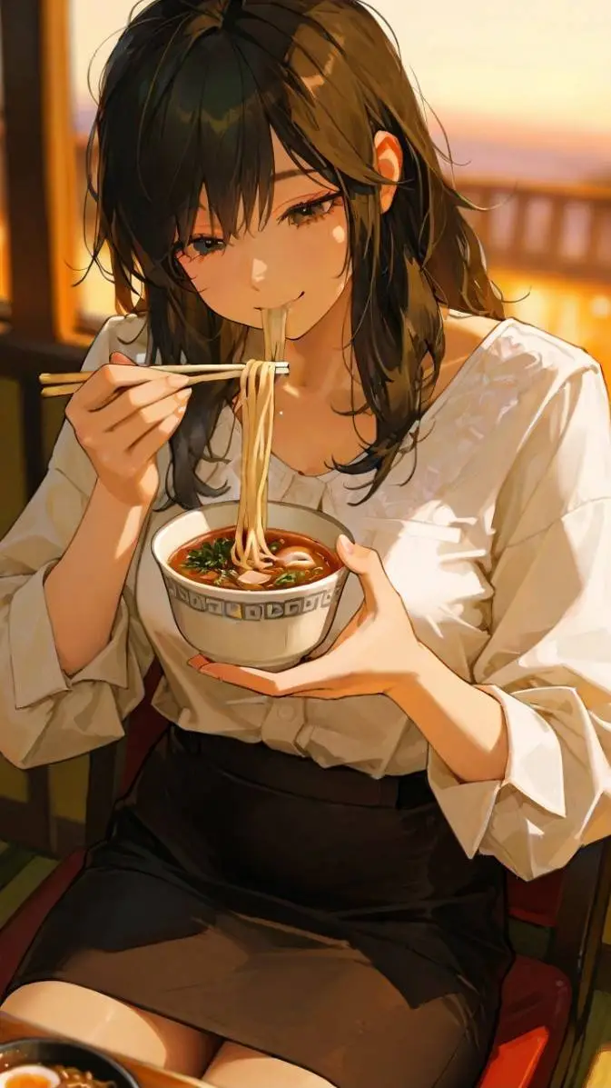 ai character: Kan-Hee Tae. background