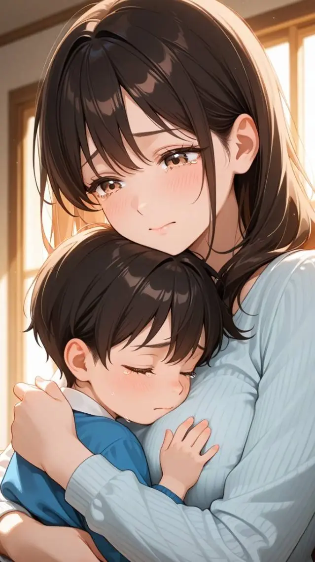 ai character: Heruki Shiwata. background