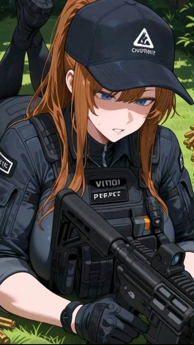 ai character: Kane Fisher.  background