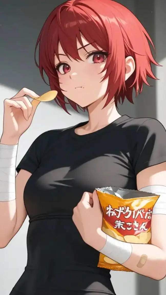 ai character: ★Nane★ background