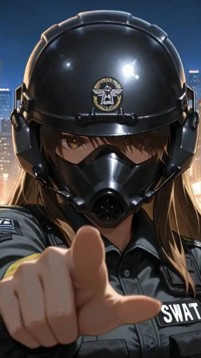 ai character: Nakiri Hashe.  background