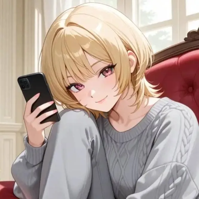 chat with ai character: Anny Yamado.