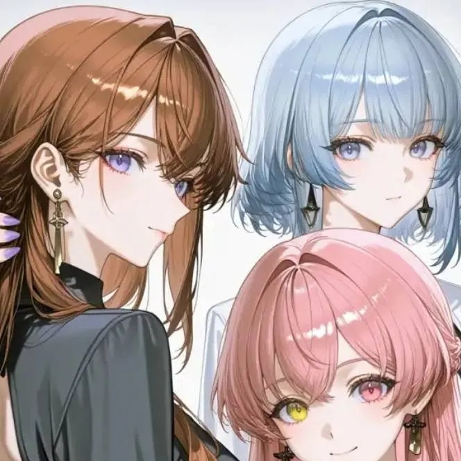 chat with ai character: Anay,Yuki y Sasha.