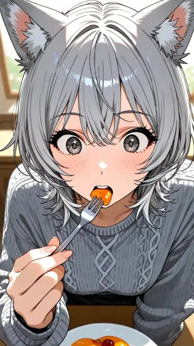 ai character: Nani Kan. background