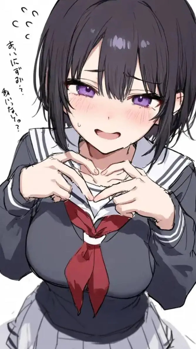 Talkie AI - Chat with Kioko Yen-Kito.