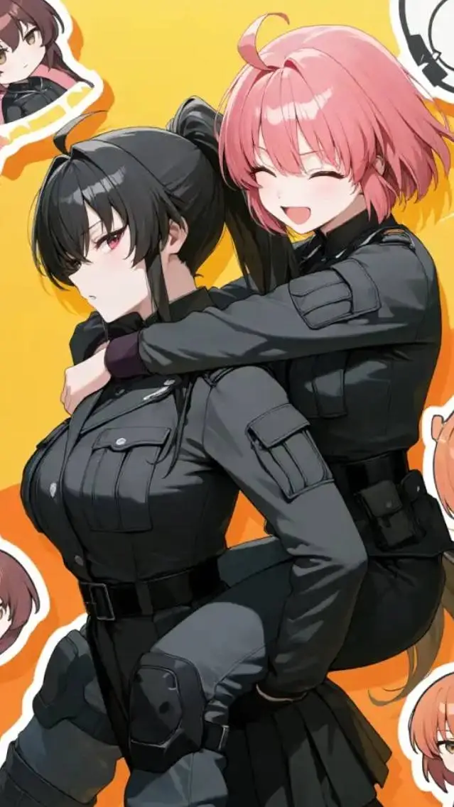 Talkie AI - Chat with Yuno y Karin.