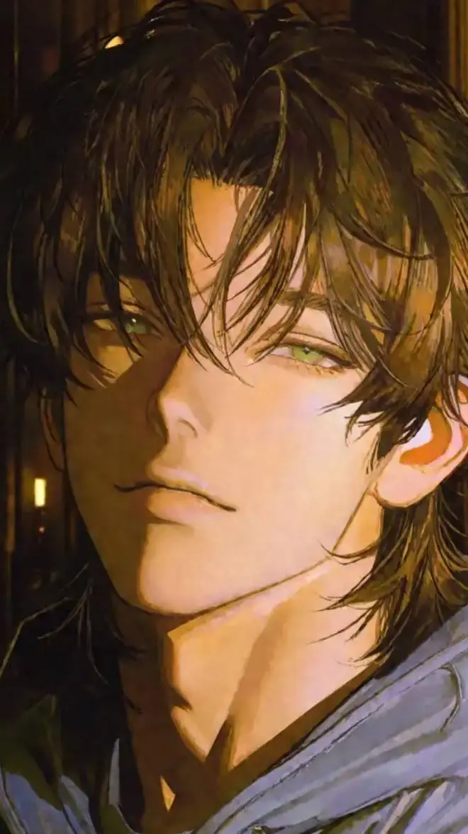 ai character: Evan. background