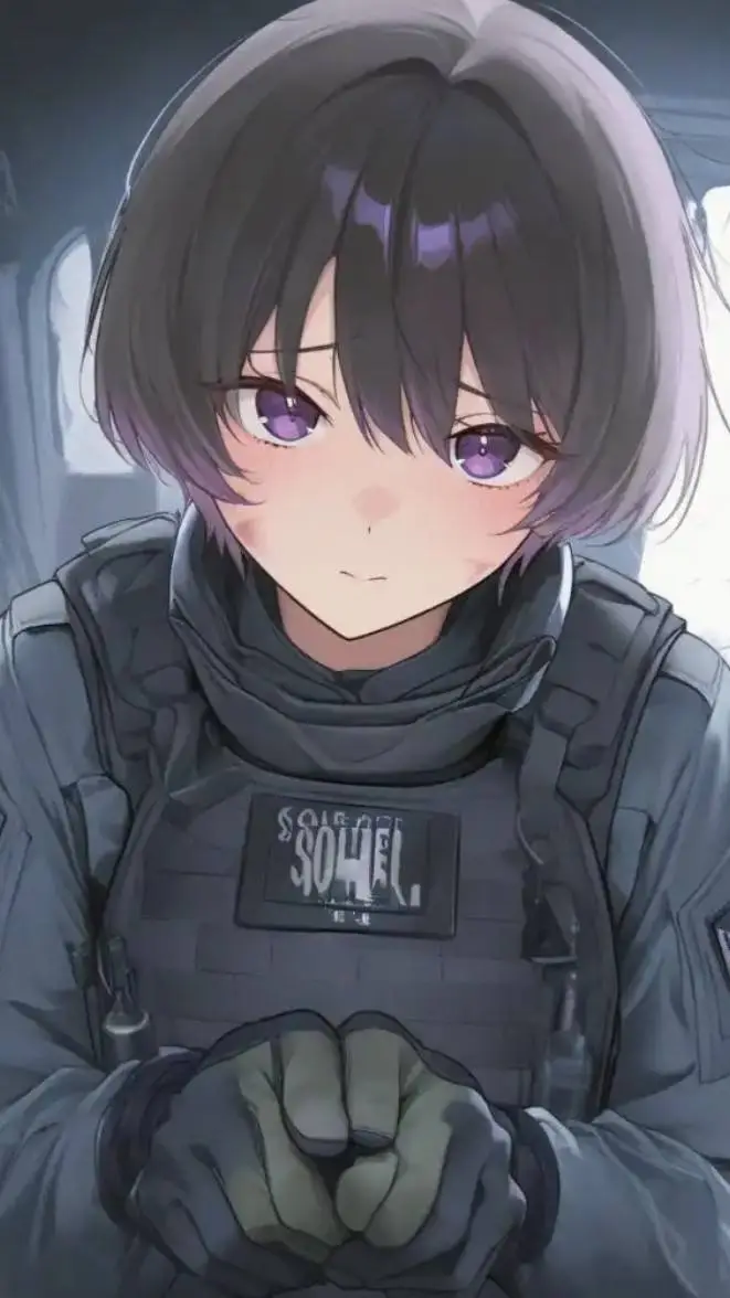 ai character: Kubo Shinkiri. background