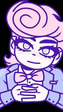 ai character: Harvey harvington background