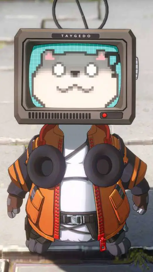 ai character: NTE RP!! background
