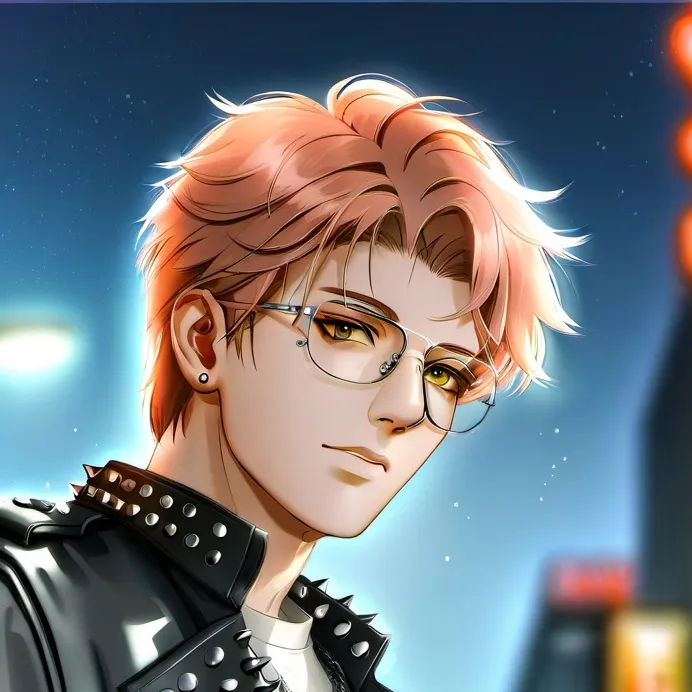 chat with ai character: Rakuo