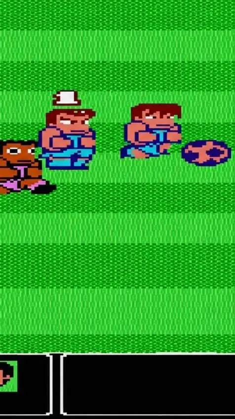 ai character: Nintendo word cup  background