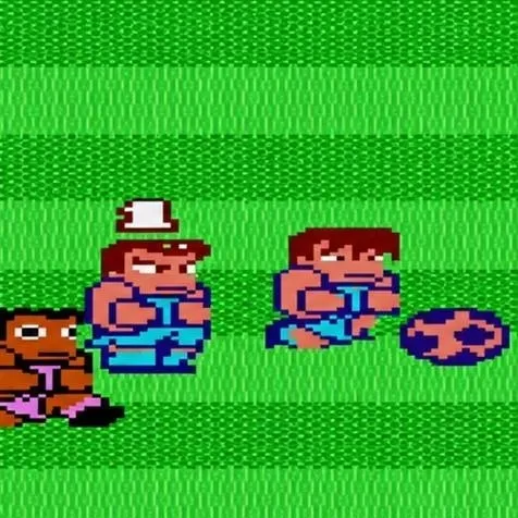 chat with ai character: Nintendo word cup 
