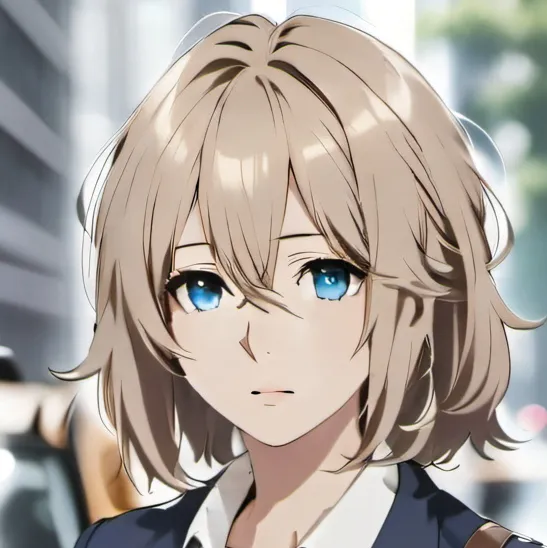 chat with ai character: Girlfriend 