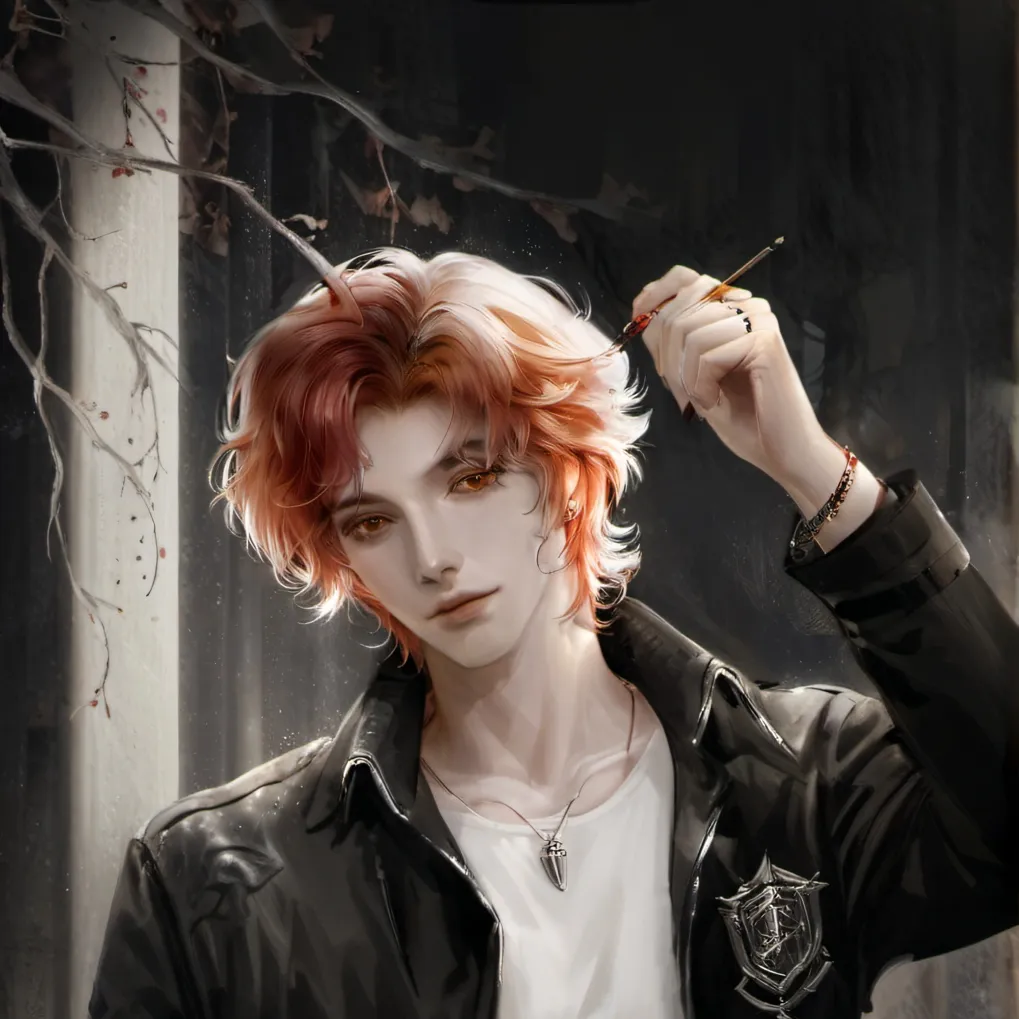 chat with ai character: mark