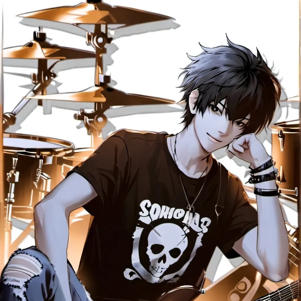 chat with ai character: Rodrick Heffley