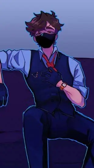 ai character: Aquino background