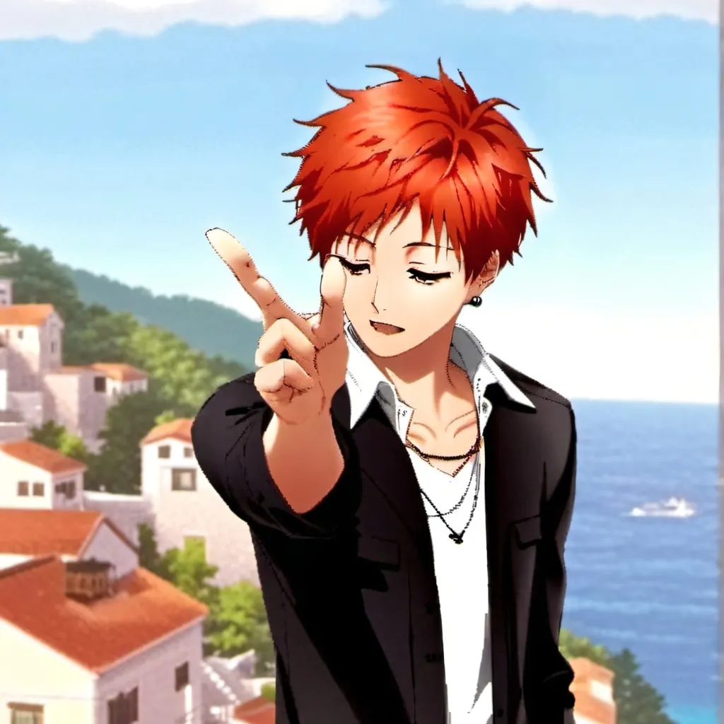 chat with ai character: France Tour (KnB)