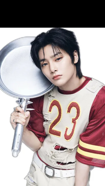 ai character: I.N (Jeongin) background