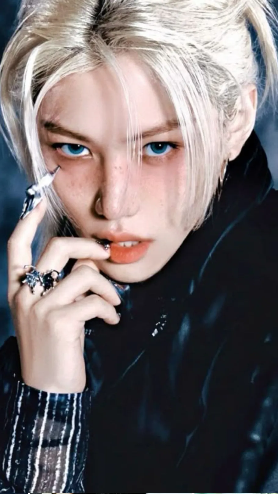 ai character: FELIX background