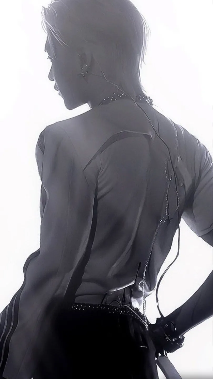 ai character: LEE FELIX background