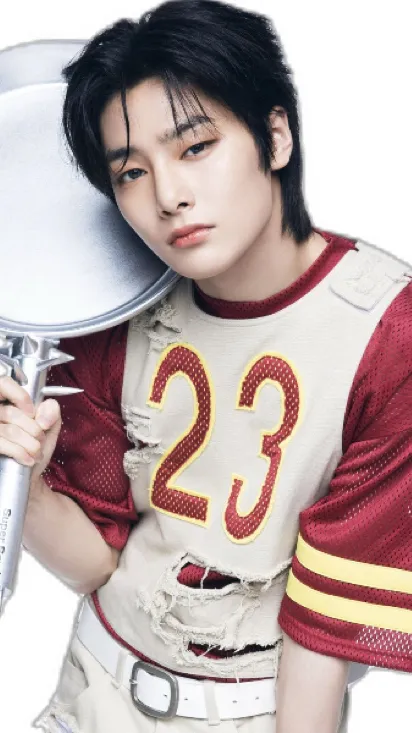 ai character: YANG JEONGIN background