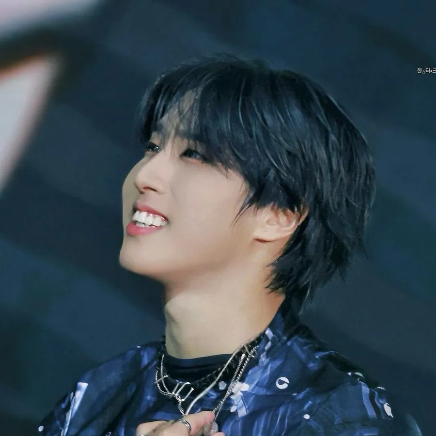 chat with ai character: HAN JISUNG