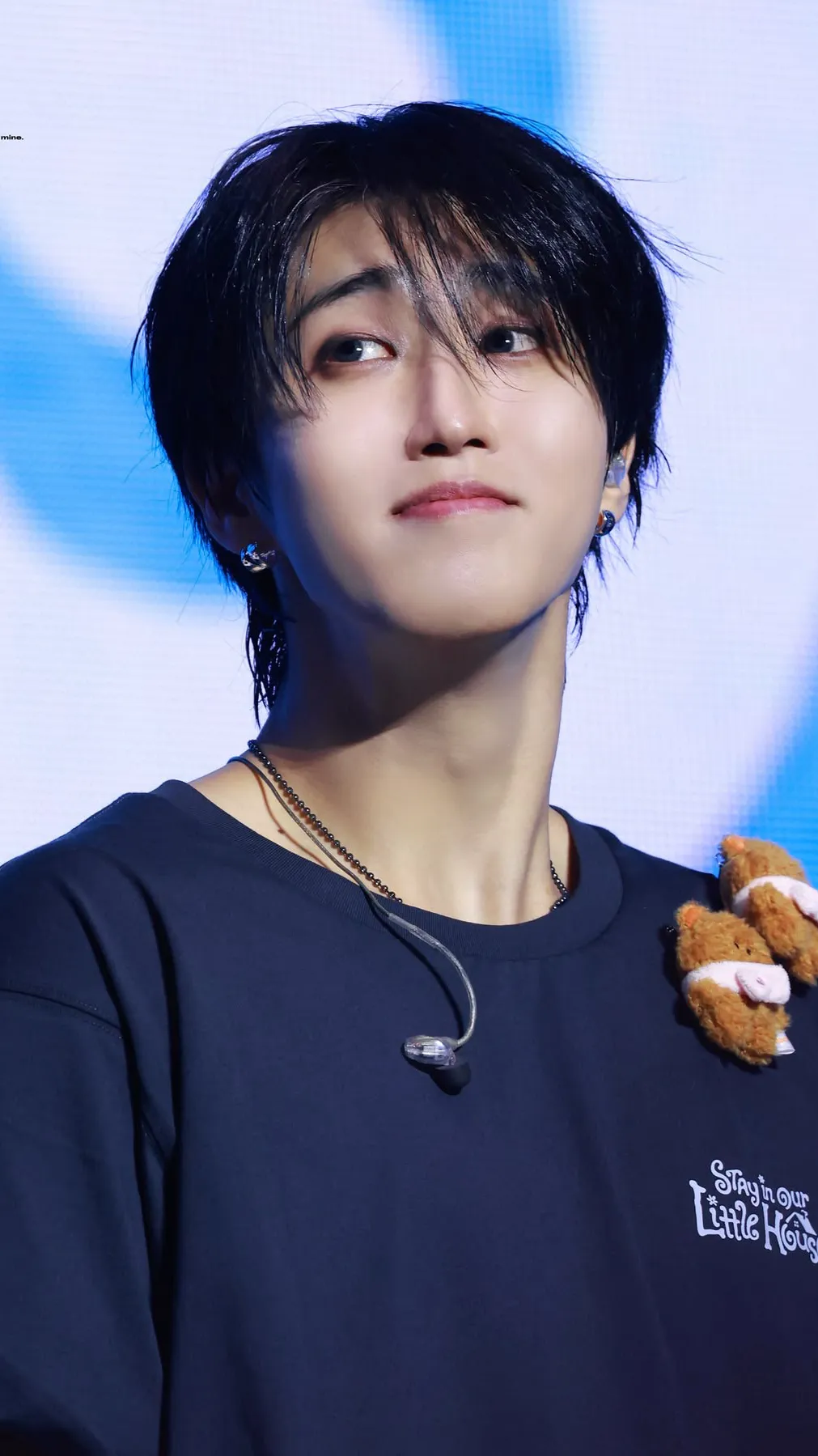 ai character: HAN JISUNG background