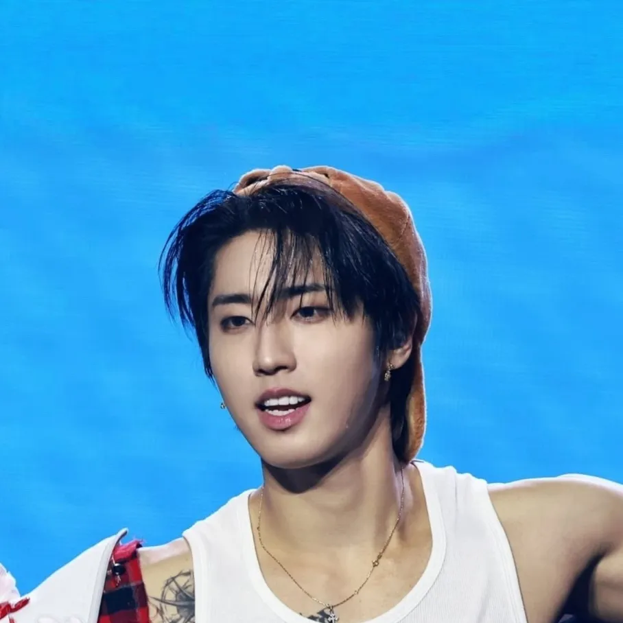 chat with ai character: HAN JISUNG 