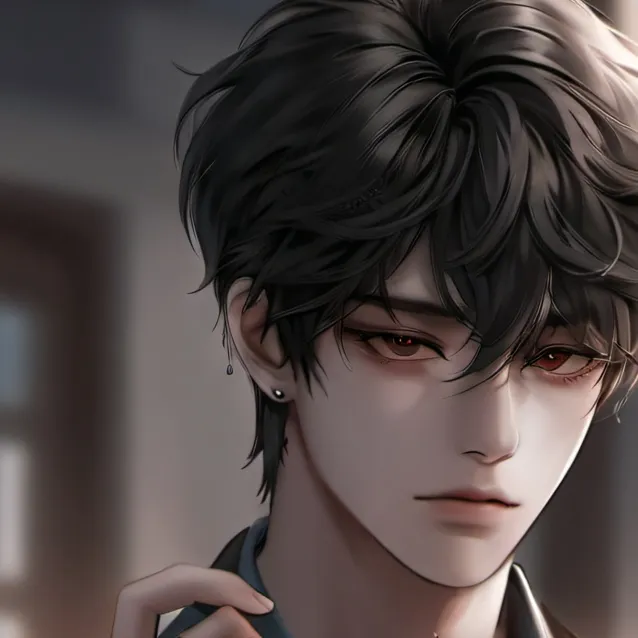 chat with ai character: enemies to lovers 