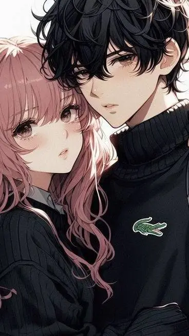ai character: Marco e Anna❤️‍🔥 background