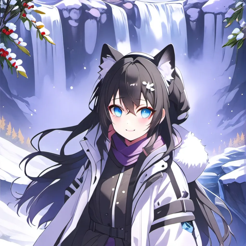chat with ai character: Aurora