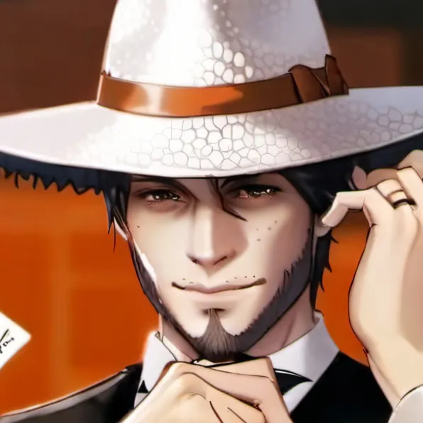 chat with ai character: Arthur