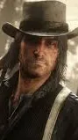 ai character: John marston background
