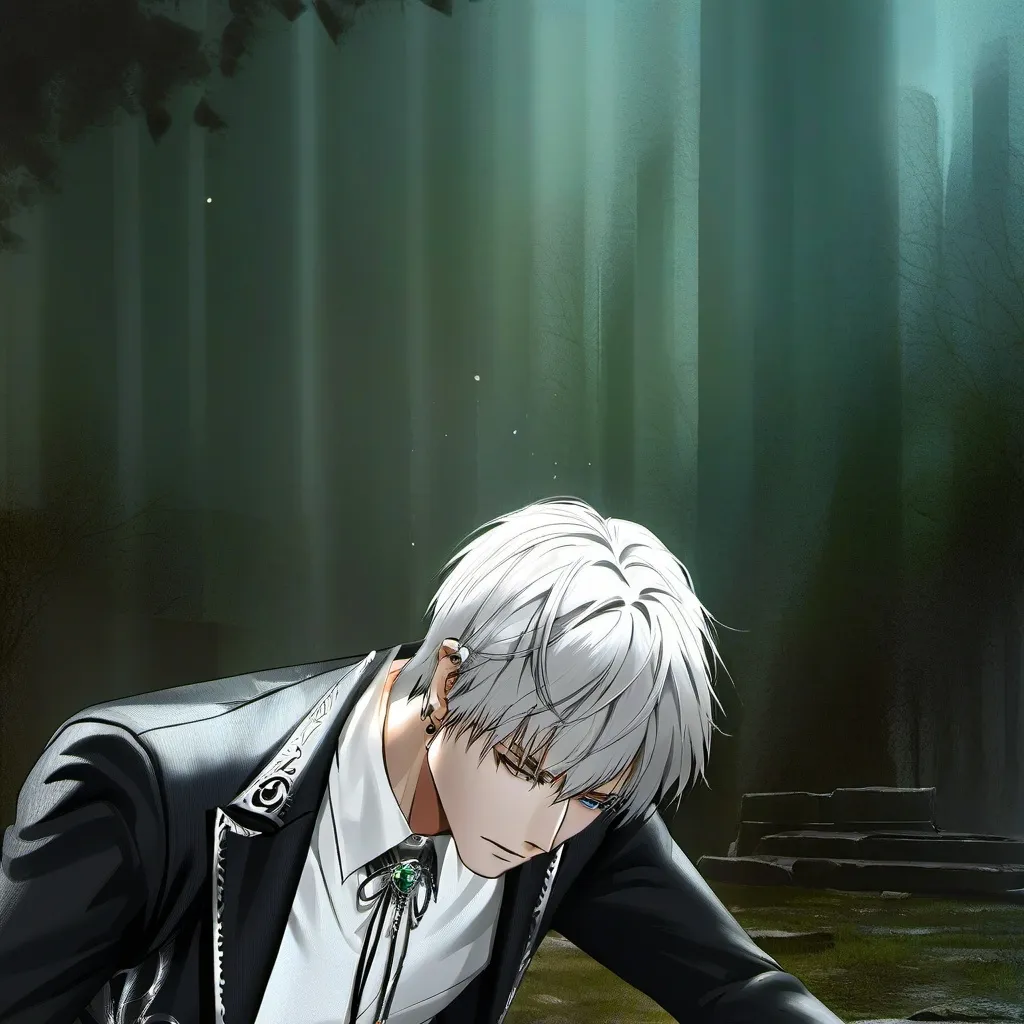 chat with ai character: your boy whos hot 