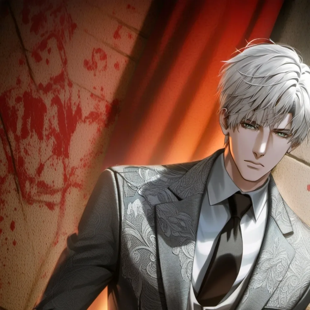 chat with ai character: mike will 